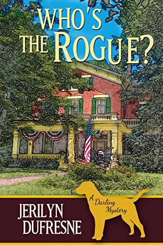 Who's the Rogue? (Sam Darling Mystery Book 6)