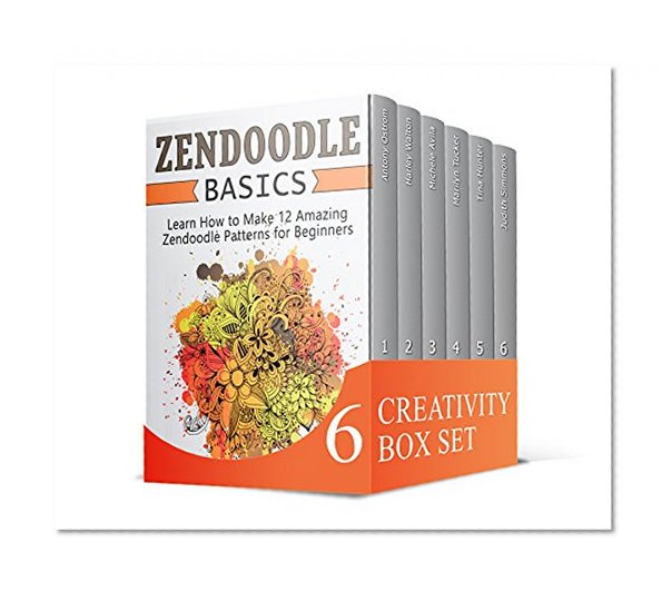 Creativity Box Set: Learn How to Create Well-Formed Shapes, Knitting and Quilting Patterns and Make Unique Presents For Your Family and Friends (Creativity, diy, diy crafts)
