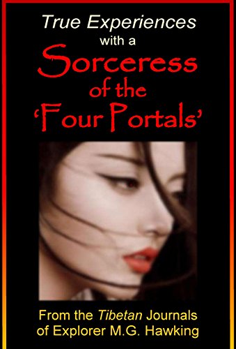 True Experiences with a Sorceress of the 'Four Portals'