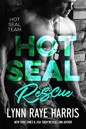 Book Cover HOT SEAL Rescue (HOT SEAL Team - Book 3)