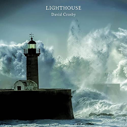 Book Cover Lighthouse