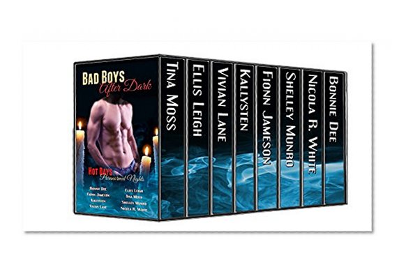 Bad Boys After Dark: Hot Days, Paranormal Nights