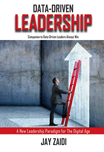 Data-Driven Leadership: A New Leadership Paradigm for The Digital Age