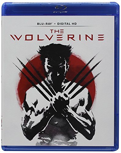 Book Cover Wolverine, The Blu-ray + Dhd