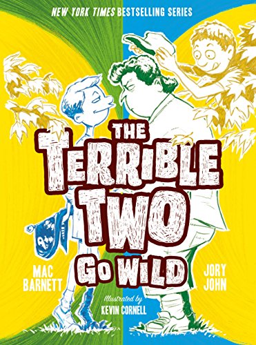 Book Cover The Terrible Two Go Wild