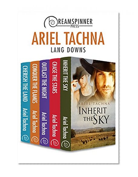 Lang Downs (Dreamspinner Press Bundles)