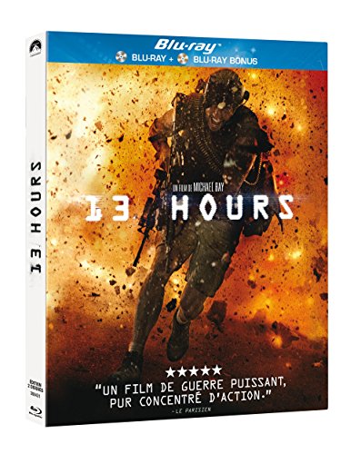 13 Hours [Blu-ray]