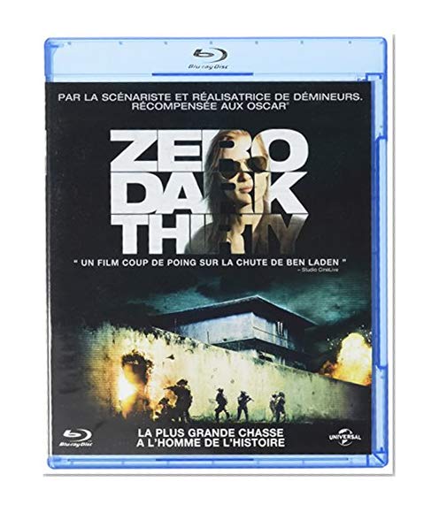 Zero Dark Thirty [Blu-ray]
