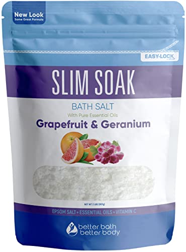 BBBB Slim Soak Bath Salt