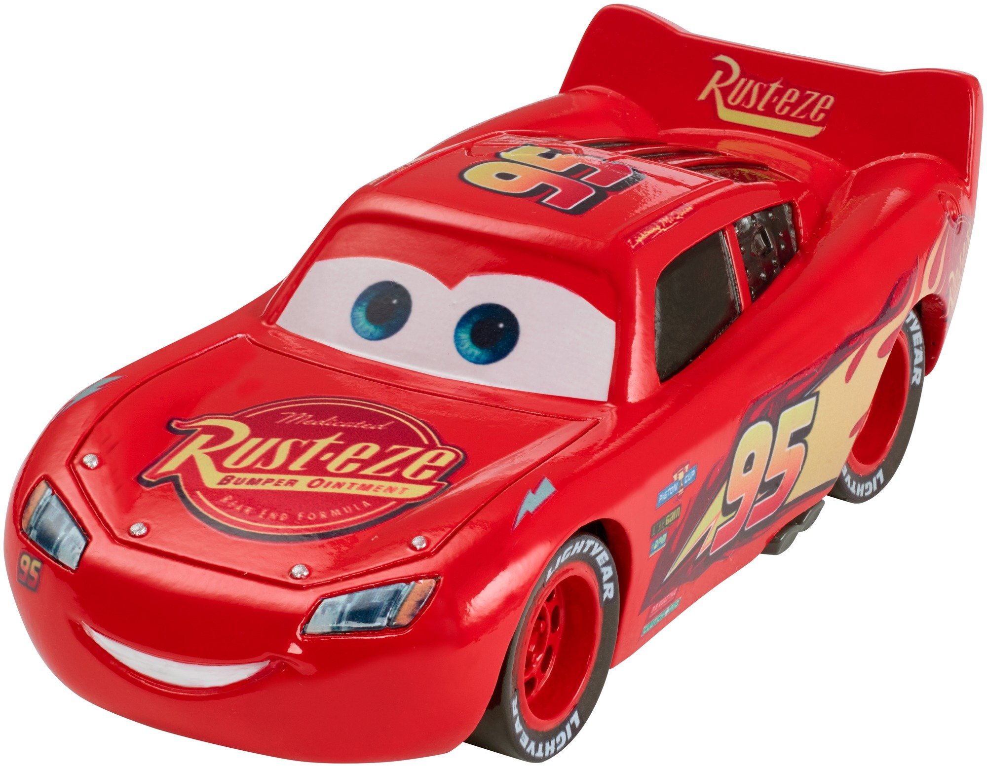 Book Cover Mattel Disney/Pixar Cars 3 Lightning McQueen Die-Cast Vehicle