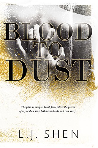 Book Cover Blood to Dust