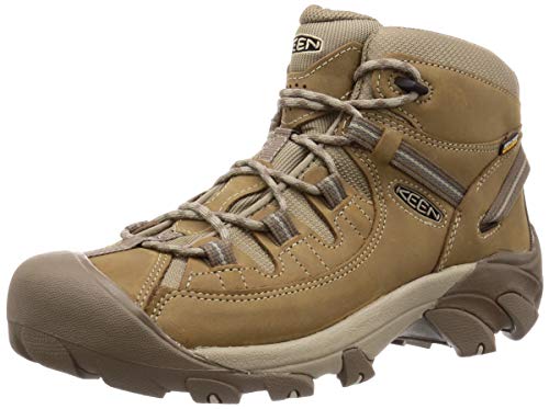 KEEN Men's Targhee II Mid Waterproof Hiking Boot