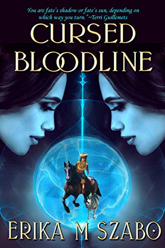 Book Cover Cursed Bloodline: Secrets and Lies