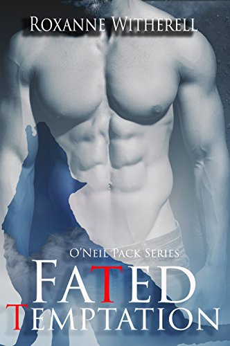 Book Cover Fated Temptation (O'Neil Pack Series Book 2)