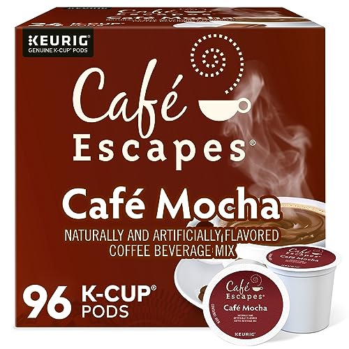 Café Mocha, 24 Count (Pack of 1)