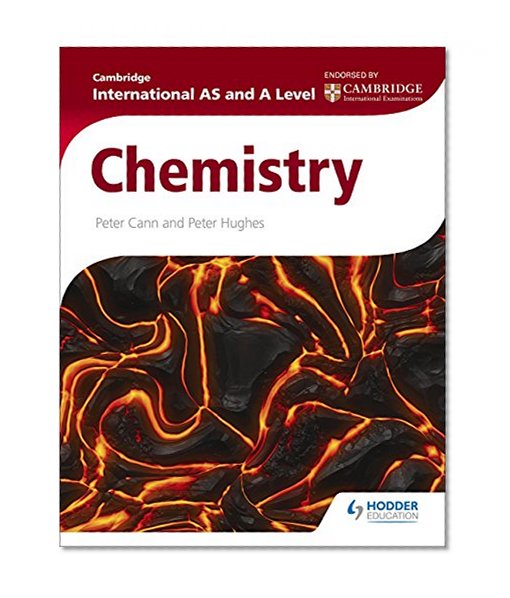 Cambridge International AS and A Level Chemistry