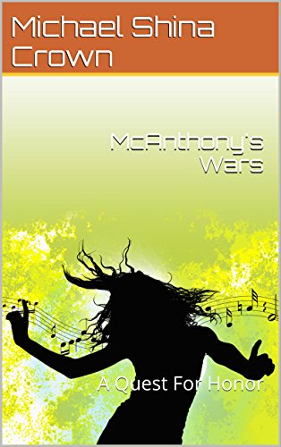 Book Cover McAnthony's Wars: A Quest For Honor