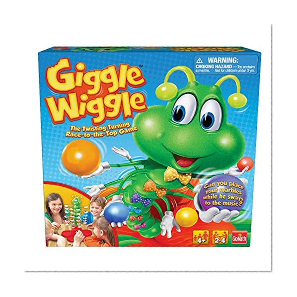 Giggle Wiggle Game (4 Player)