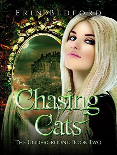 Chasing Cats (The Underground Book 2)