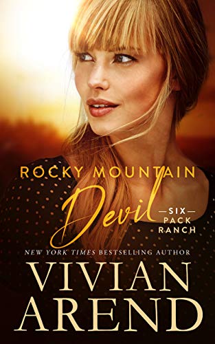 Book Cover Rocky Mountain Devil (Six Pack Ranch Book 10)
