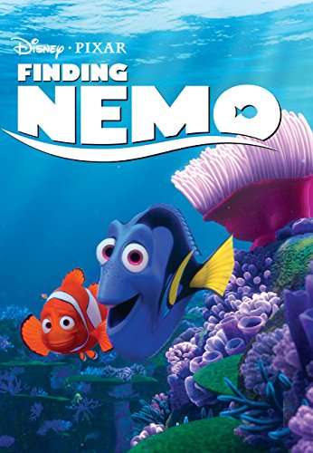 Finding Nemo Cross Stitch