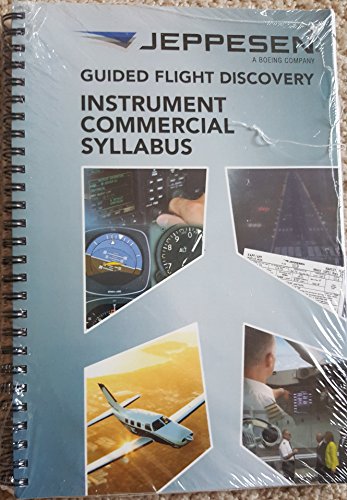 Guided Flight Discovery Instrument / Commercial Textbook