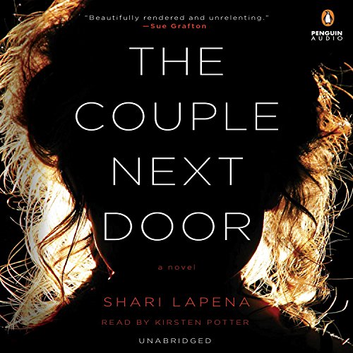 Book Cover The Couple Next Door: A Novel