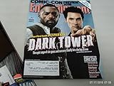 Entertainment WEEKLY July 22-29, 2016 STEPHEN KINGS DARK TOWER, Elba,McConaughey