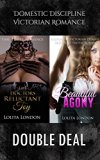 Domestic Discipline Victorian Romance: Double Deal