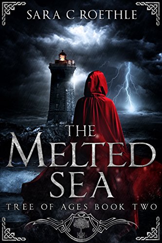 Book Cover The Melted Sea (The Tree of Ages Series Book 2)