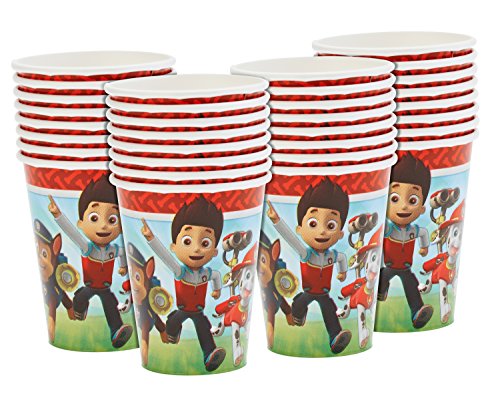 Book Cover American Greetings Paw Patrol Party Supplies, Paper Cups (32-Count)