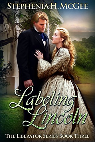 Book Cover Labeling Lincoln (The Liberator Series Book 3)