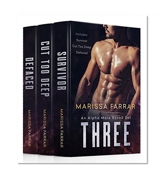 Three: An Alpha Male Boxed Set