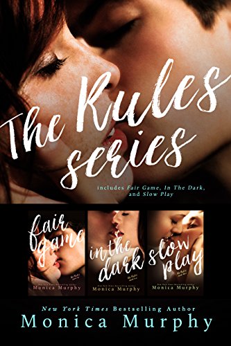 Book Cover The Rules Boxed Set: Books 1-3