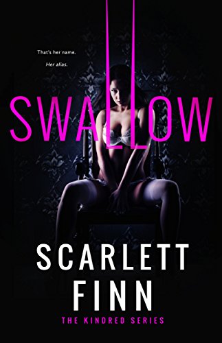 Book Cover Swallow (Kindred Book 2)