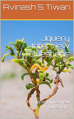 Jquery Interview Questions: Jquery Interview Questions