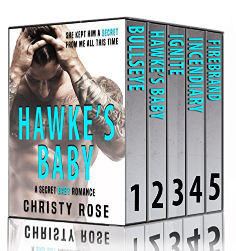 Hawke's Baby: Complete Series Box Set