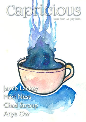 Capricious Issue 4