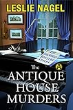 The Antique House Murders: The Oakwood Book Club Mystery Series