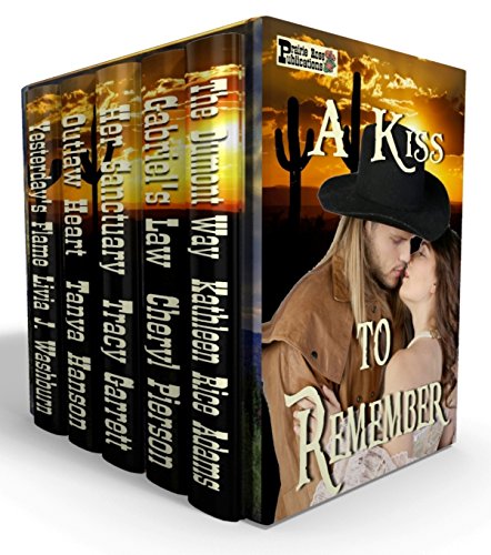 A Kiss to Remember: Western Historical Romance Boxed Set