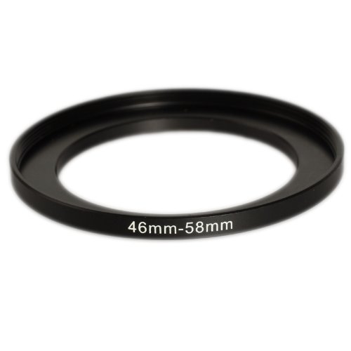 Ares Foto® Step Up Filter Adapter/Bague d'adaptation/Adaptateur de Filtre 46mm - 58mm