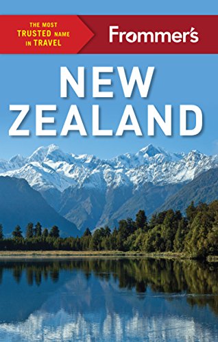 Frommer's New Zealand (Complete Guide)