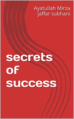 secrets of success
