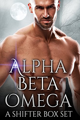 Alpha Beta Omega: A Shifter Paranormal Box Set