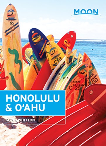 Moon Honolulu & Oahu (Moon Handbooks)