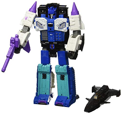 Transformers Gen Leader Overload Robot