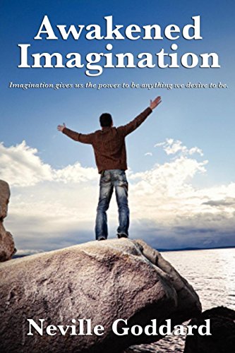 Book Cover Awakened Imagination: With linked Table of Contents