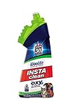 Woolite InstaClean Pet with Brush Head Cleaner, 1740, 18 fl. oz, 18 Fl Oz , white