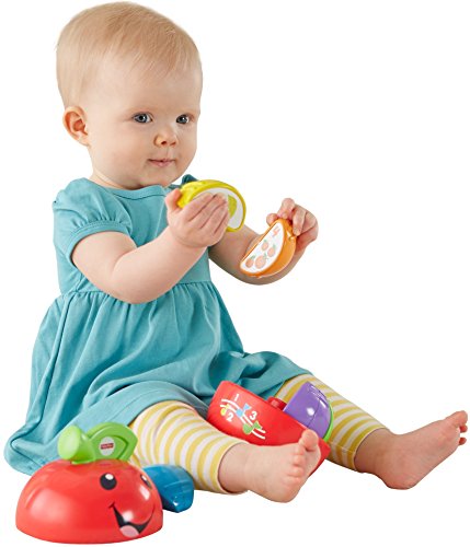 Book Cover Fisher-Price Laugh & Learning Happy Apple