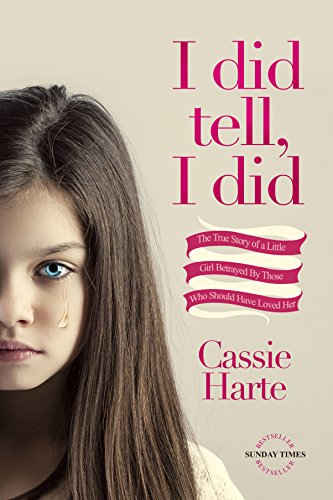 Book Cover I Did Tell, I Did: The True Story Of A Little Girl Betrayed By Those Who Should Have Loved Her